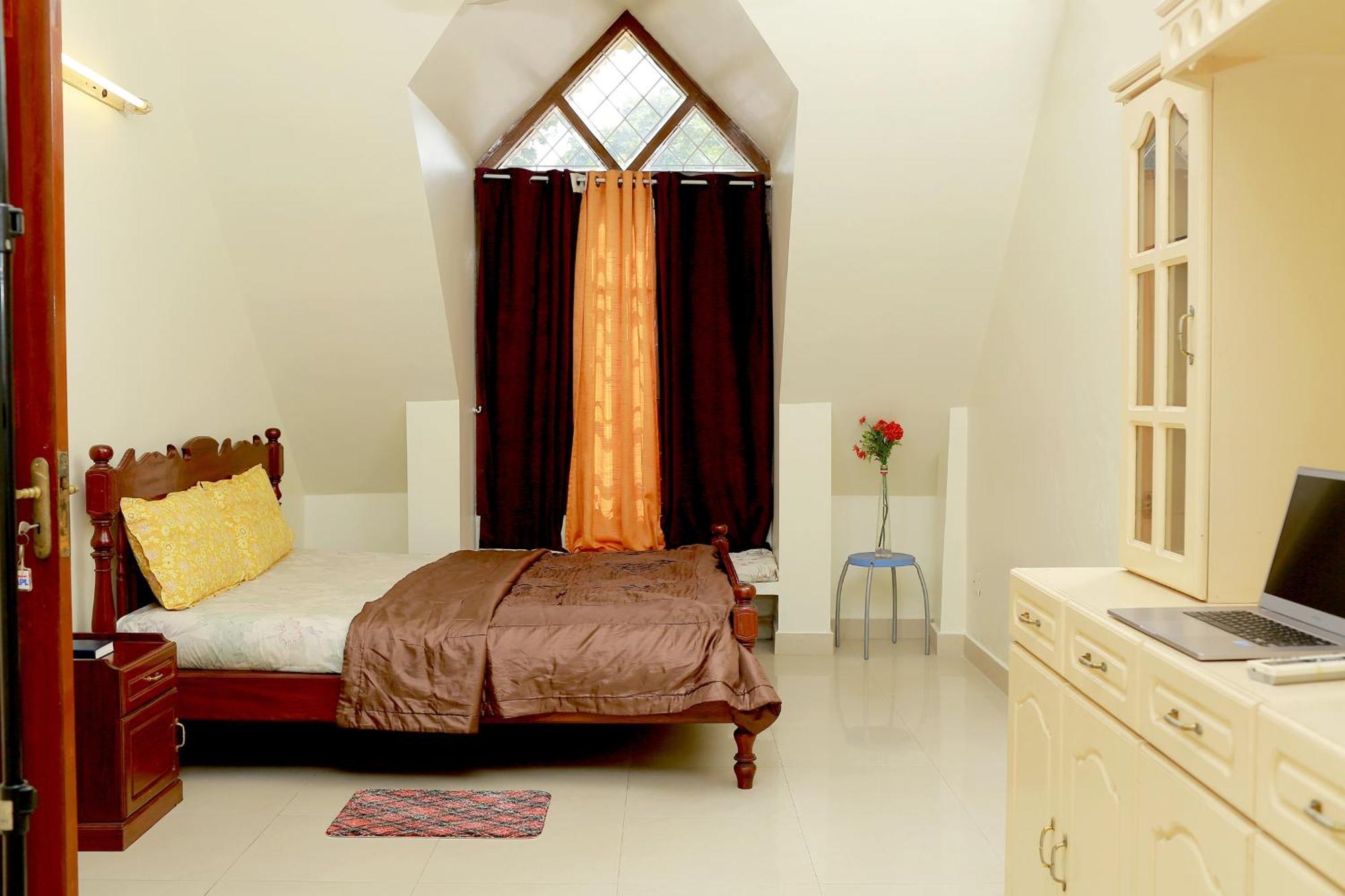 Leelu Homestay Kochi Eksteriør billede
