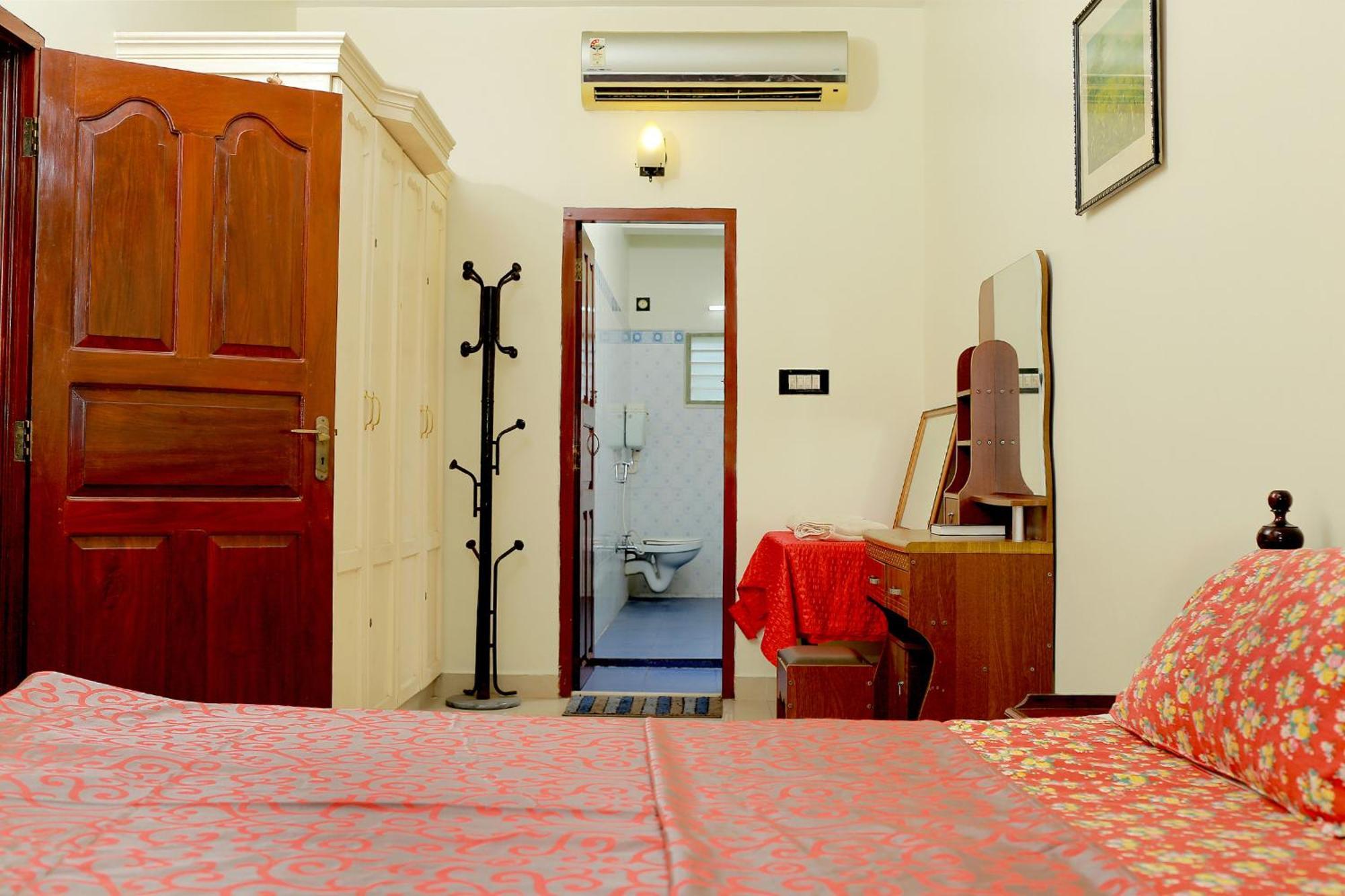 Leelu Homestay Kochi Eksteriør billede